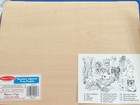 Htf Melissa   Doug Large Wooden Puzzle Endangered Species  56 48 Piece With Tray