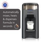 Formula Pro Advanced Dispenser Machine Baby Brezza Automatically Warm Bottle