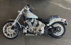 Maisto Harley Davidson Toy Motorcycles   Set Of 3