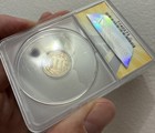 Toned 1870 P Three Cent Nickel 3 Cent Nickel 3c 3cn Cn3c Anacs Au58 Tone Toning