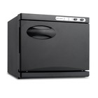 Hot Towel Warmer Cabinet W led Light - 8l Capacity Towel Cabinet For Facial Spa