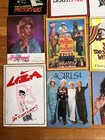 Broadway Play Theater Souvenir Program Lot 70s 80s