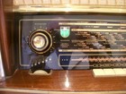Siemens Casket M47 Tube Radio Rarity Very Nice Rare Fully Restored
