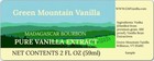 Madagascar Bourbon Pure Vanilla Extract