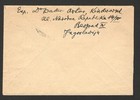 Serbia - Yugoslavia To Austria - Registered Cover - Belgrade To Graz - 1951 