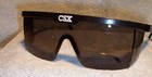 New Csx Logo Rr Railroad Train Engine Tool Engineer Conductor Safety Sunglasses