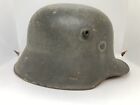 German Ww1 M18 Helmet - Original Rare