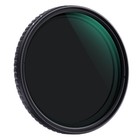 K f Concept 52mm Nd Lens Filter Nd2-nd32 Fader Variable  No Spot X For Camera
