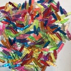 Vintage Lite Brite Pegs - Mostly 7 8  Small Pegs - Sold By The Ounce