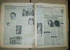 April 24 1979 National Enquirer Carroll O connor Archie Bunker Alice Cooper