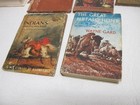8pc Vtg Antique Native Indian Hc Books 1940 1959 1961 1972 1950 1958 1915