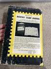 Scott Specialized United States Stamp Catalogue 1964 Hardcover Vintage Reference