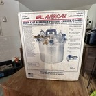 All American Pressure Cooker Canner 921