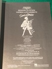Song Book Andrew Lloyd Webber s Song   Dance  The Songs Piano Vocal Guitar
