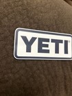 Yeti Sticker Vinyl Decal