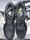     new      Nike Zoom Court Lite 3 Men s Tennis Shoe Blk White Dv3258 001 Size 9 5