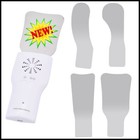 Dental Occlusal Mirror Led Fog Free Intra Oral Photo System 4 Anti Fog Mirrors
