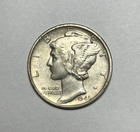 1940-s 10c Mercury Dime 90  Silver