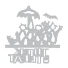Tim Holtz  trick Or Treat  Halloween Sizzix Thinlits Cutting Dies 2025