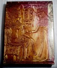 The Gold Of Tutankhamen W box - 1978 - 1st Edition - Like New - Beautiful Book