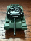 Corgi Juniors Jr Army Green British Centurion Tank