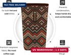 Iced Coffee Sleeve - Neoprene Reusable Cup Sleeves For Drinks  Insulated Drink S