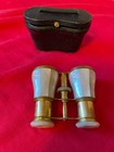 Le Maire Paris Opera Glasses Mother Of Pearl W  Case  Work Well  Circa 1880