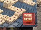 Upwords Board Game 100  Complete 1997 Vintage Award Nominee