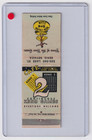 New China Club - 1950 Gaming Matchcover - Reno  Nevada -  keno Queen 