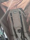 Chicco Bravo  Stroller - Full Seat Section - Gray Polka Dots