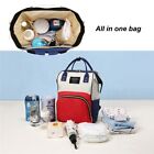 Living Traveling Share Baby Diaper Bag Multi-function Travel Waterproof Backpack