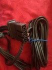 Electronic Sewing Machine Model Fdm Kd-1902-foot Pedal Speed Control 3 Pin Plug