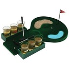 Golf Shot Glass Drinking Game Set     Fun Party Bar Game By Gifts Infinity