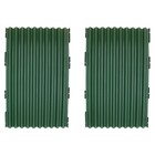 A4316r Two  2  Grill Screen Fits John Deere Tractor 60 620 630 70 720 730
