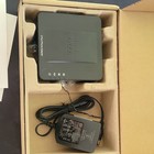 Cisco Spa112  Voip 2 Port Phone Adapter Ethernet Rj-45 Black