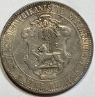 1898 German East Africa Rupie
