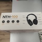 Rode Nth-100m Studio Headset   Boom Mic Professional Over-ear Headphones