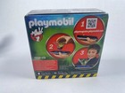 Zeddemore Ghostbusters 2 Playmobil Figure New Nib