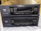 Dell Powervault 110t Dlt Vs80 Tape Drives     Lot Of 2     Untested