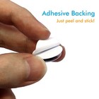 1221 Pieces Wiggle Googly Eyes Self Adhesive Wiggle Eyes  assorted Sizes  Craft