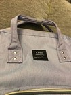 Mommy Maternity Diaper Bag Large Capacity Travel Backpack Lavender Organizer New