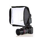 23cm 9  Portable Softbox Diffuser Universal Fr Godox Canon Sony Flash Speedlight