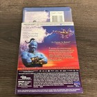 Disney Aladdin Blu-ray Dvd Digital Code Multi-screen Edition New Sealed Slipcove
