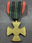 Ww2 Wwii French France Army Military Resistance Volunteer Combatant Cross Medal