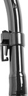 Cressi Supernova Dry Snorkel Easy Breathe Soft Mouthpiece Black camo Green Adult