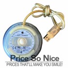 Apple M4848 Graphite Vintage Imac Usb Mouse Hockey Puck Wired - Used  grade B 