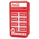 Masterpieces - Coca-cola - Officially Licensed Dominoes Set