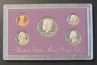 1988-s Us Mint Proof Set 5 Coin Set Ogp Penny Nickel Dime Quarter Half Dollar