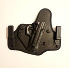 Alien Gear Cloak Tuck 3 5 Iwb Holster Right Hand Black Kydex cloth Usa Made