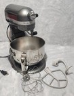 Kitchenaid Kp26m1x Pro 600 6-quart Bowl-lift Stand Mixer 